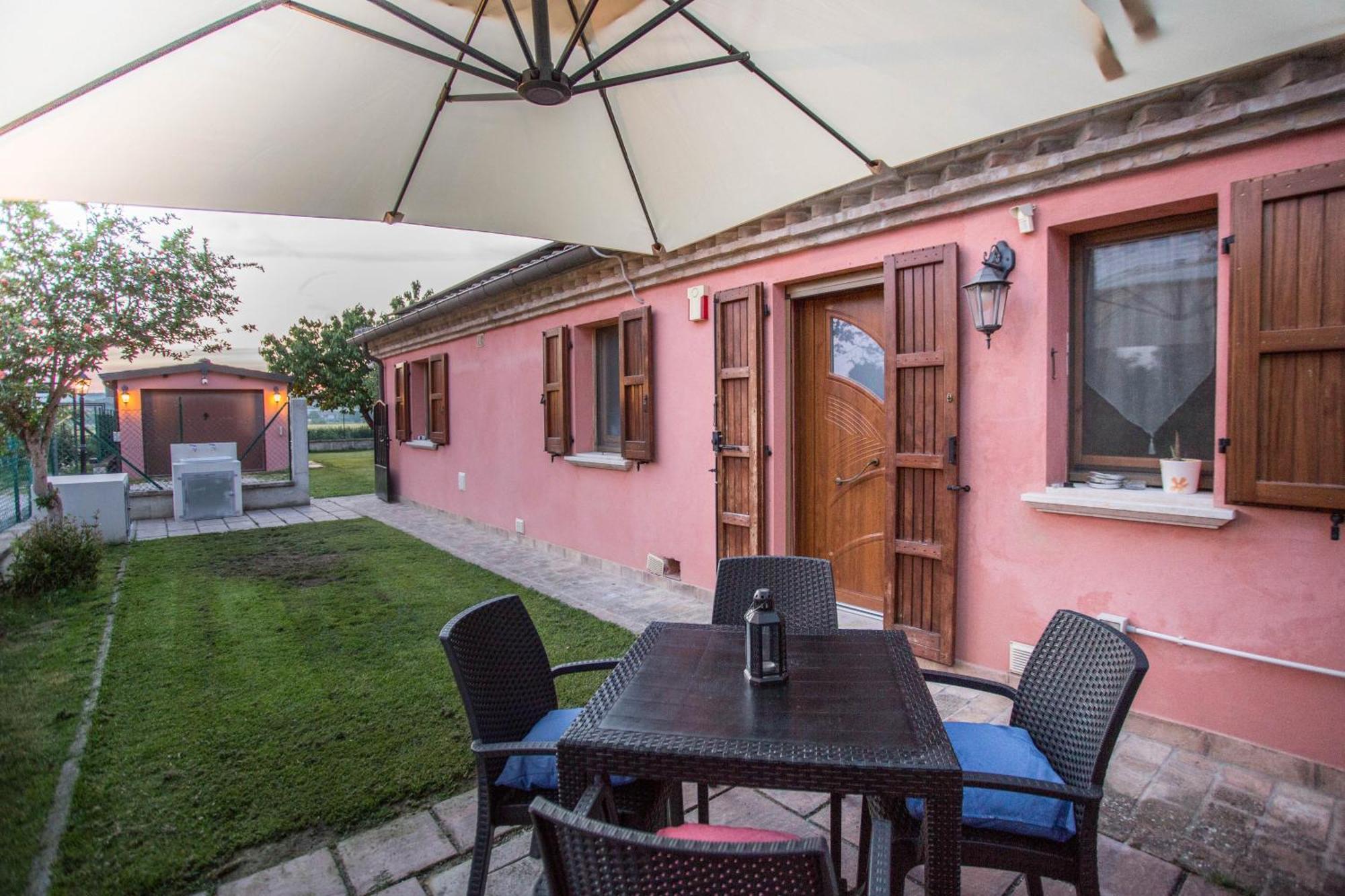 Casa Di Marco E Kaila Ξενοδοχείο Tavullia Εξωτερικό φωτογραφία