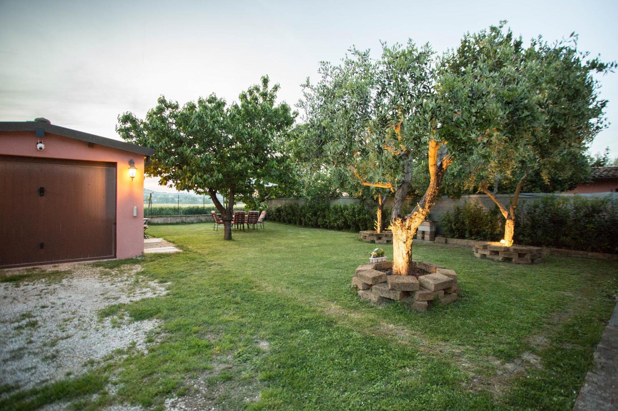 Casa Di Marco E Kaila Ξενοδοχείο Tavullia Εξωτερικό φωτογραφία